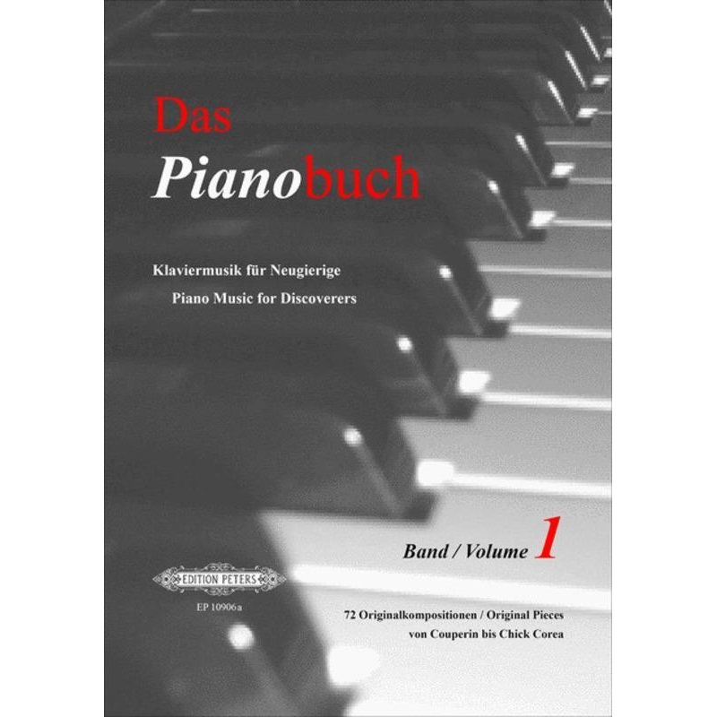 das-pianobuch-vol-1-piano-duet Das Pianobuch Vol. 1, Piano Duet