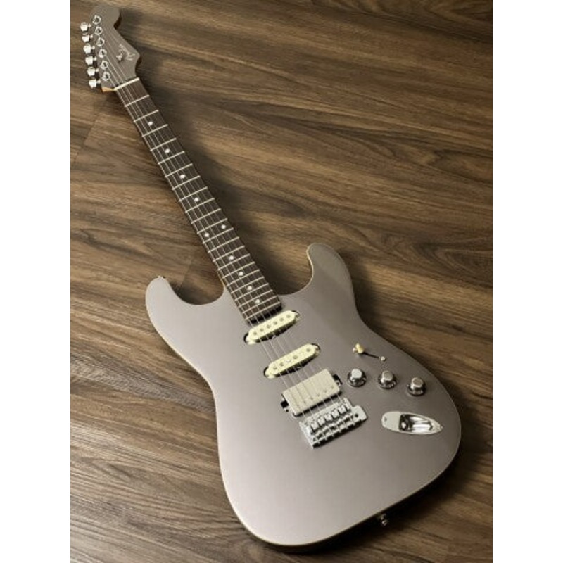 fender-aerodyne-special-stratocaster-hss-with-rw-fb-in-dolphin-gray-metallic Fender Aerodyne Special Stratocaster HSS with RW FB in Dolphin Gray Metallic