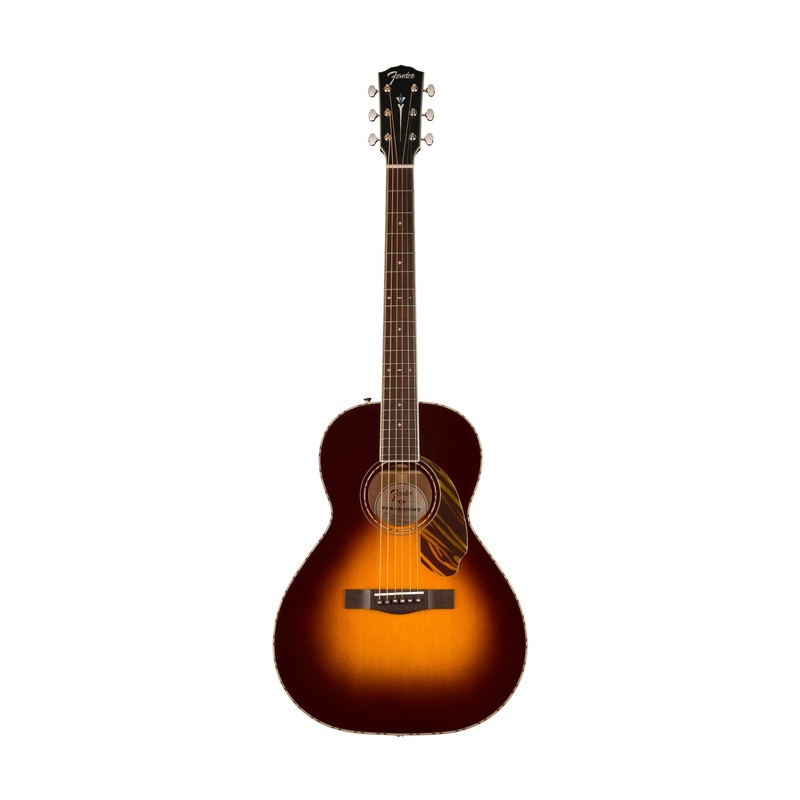 fender-ps-220e-parlour-electro-acoustic-guitar-3-colour-vintage-sunburst Fender PS-220E Parlour Electro Acoustic Guitar, 3 Colour Vintage Sunburst