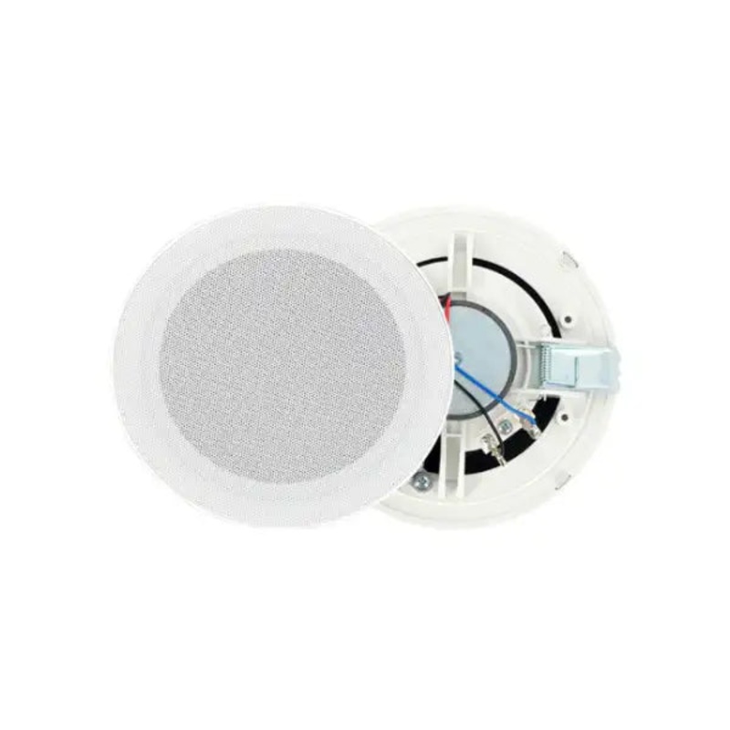 filo-cavsc6w-6in-6w-ceiling-speaker-dual-cone-metal-grill-white Filo CAVSC6W 6in 6W CEILING SPEAKER DUAL CONE METAL GRILL - WHITE