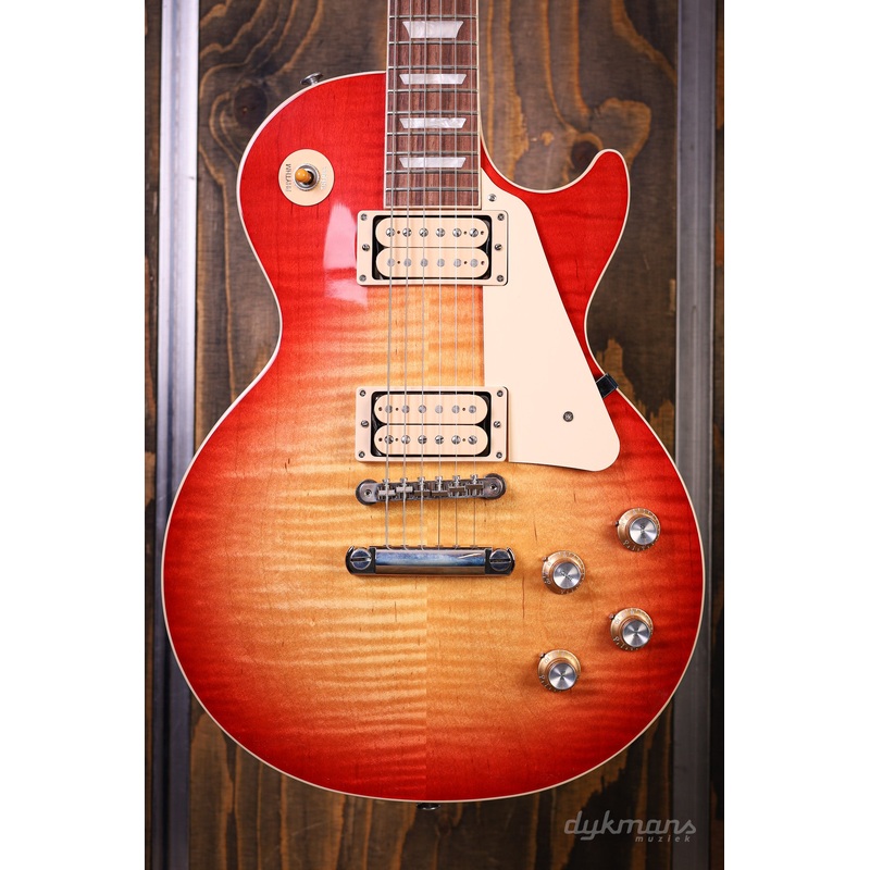 gibson-les-paul-standard-60s-double-trouble-vintage-cherry-sunburst Gibson Les Paul Standard 60s Double Trouble Vintage Cherry Sunburst