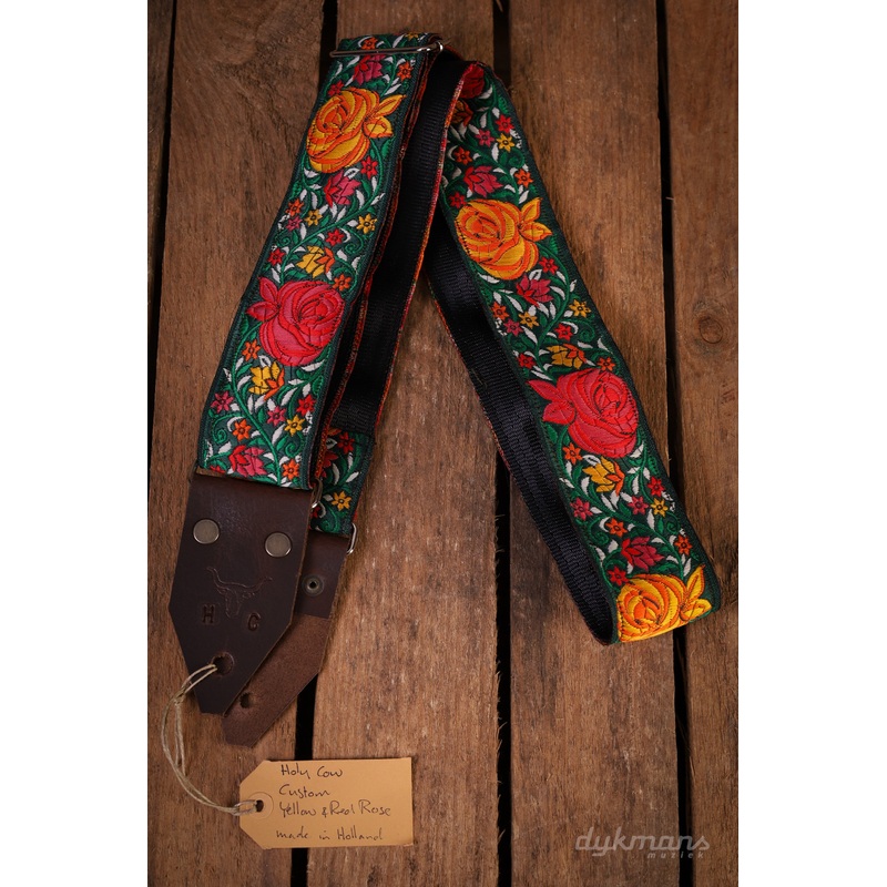 holy-cow-custom-yellow-and-red-rose Holy Cow Custom Yellow and Red Rose