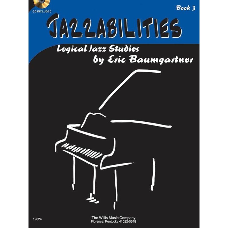 jazzabilities-book-3-book-cd Jazzabilities, Book 3 - Book/CD