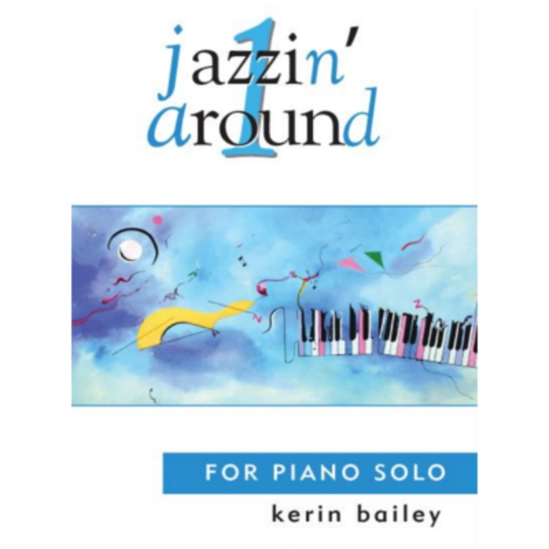 jazzin-around-1-bk-cd Jazzin Around 1 Bk/CD