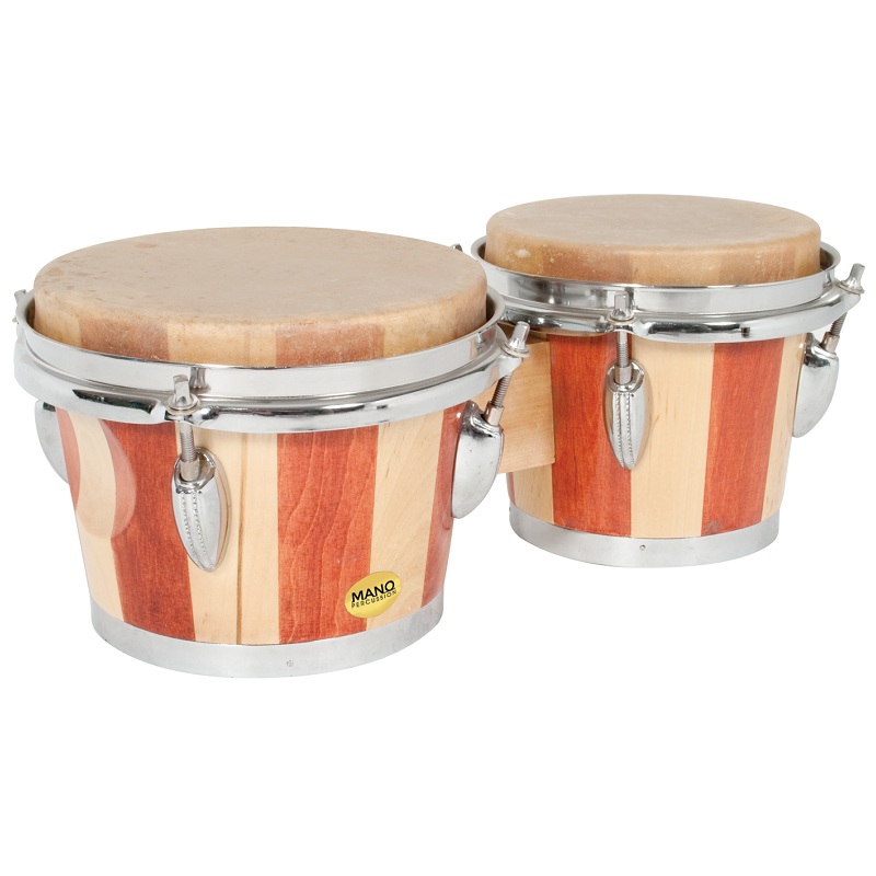 mano-percussion-7-and-8-bongo Mano Percussion 7" and 8" Bongo