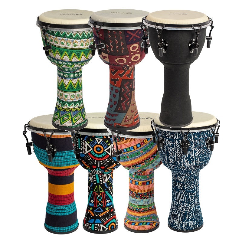 mano-percussion-wrench-tunable-djembe-various Mano Percussion Wrench Tunable Djembe - Various