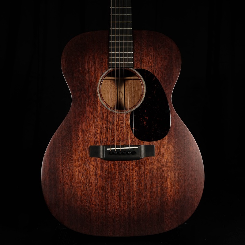 martin-custom-shop-00014f-all-mahogany-burst-acoustic-guitar-with-case Martin Custom Shop 00014F All Mahogany Burst Acoustic Guitar With Case
