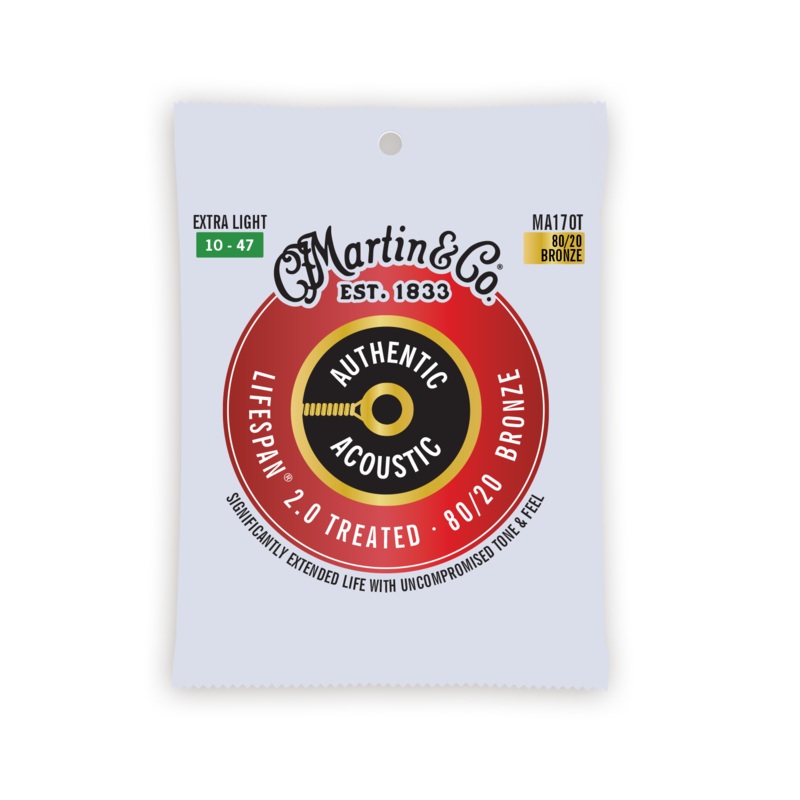 martin-ma170t-lifespan-2-0-authentic-treated-extra-light-10-47-80-20-bronze-acoustic-guitar-strings Martin MA170T Lifespan 2.0 Authentic Treated Extra Light 10-47 80/20 Bronze Acoustic Guitar Strings
