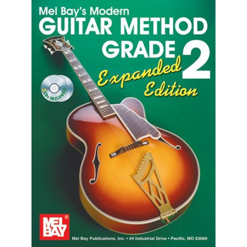 modern-guitar-method-grade-2-expanded-edition Modern Guitar Method Grade 2 - Expanded Edition