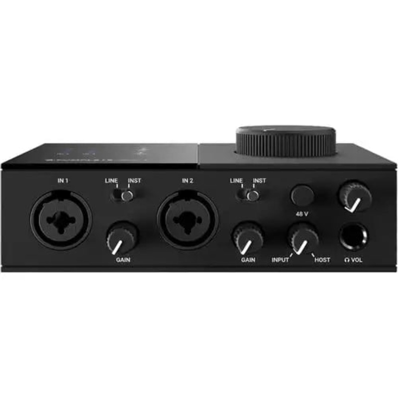 native-instruments-komplete-audio-2 Native Instruments Komplete Audio 2