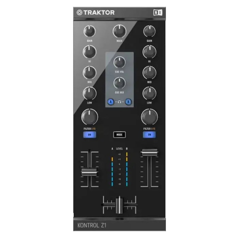 native-instruments-traktor-kontrol-z1 Native Instruments Traktor Kontrol Z1