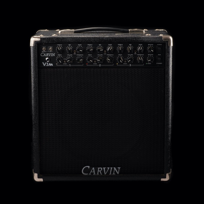 pre-owned-carvin-v3m-guitar-amp-with-cover Pre Owned Carvin V3M Guitar Amp with Cover