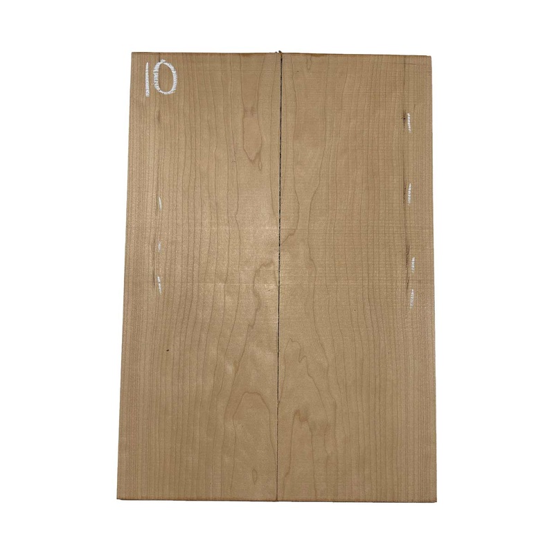 quilted-maple-guitar-drop-top-set-21-x-7-1-4-x-1-4-10 Quilted Maple Guitar Drop Top Set - 21" x 7-1/4" x 1/4" #10