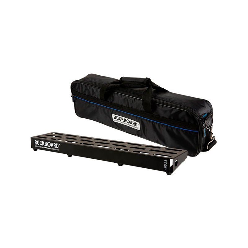 rockboard-by-warwick-duo-2-2-w-gig-bag-61-4-x-14-6-cm Rockboard by Warwick DUO 2.2 w/ Gig Bag, 61.4 x 14.6 cm