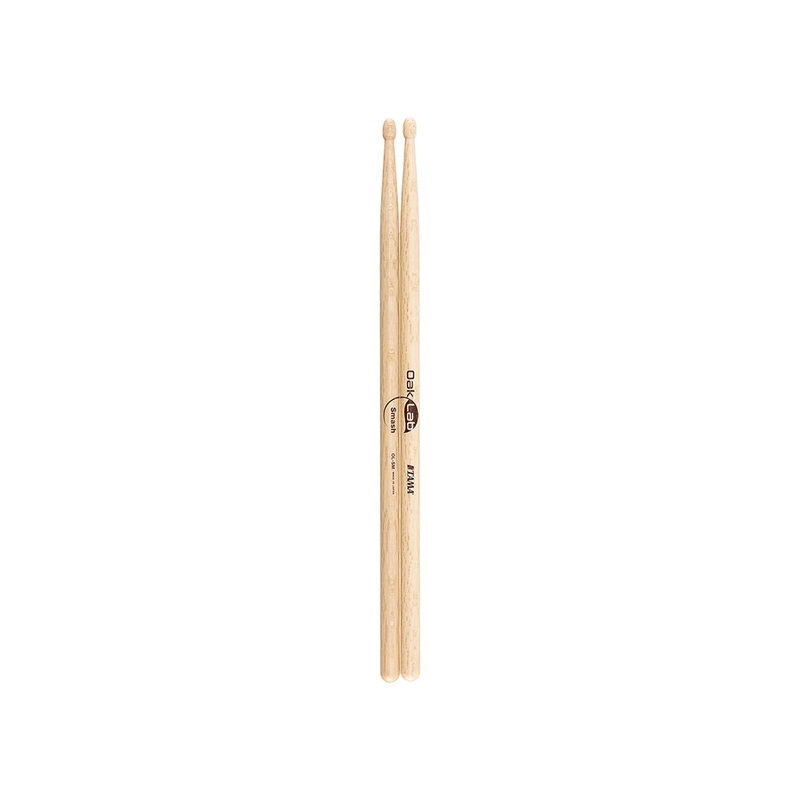 tama-ol-sm-oak-lab-series-japanese-oak-sticks-smash TAMA OL-SM Oak Lab Series Japanese Oak Sticks, Smash