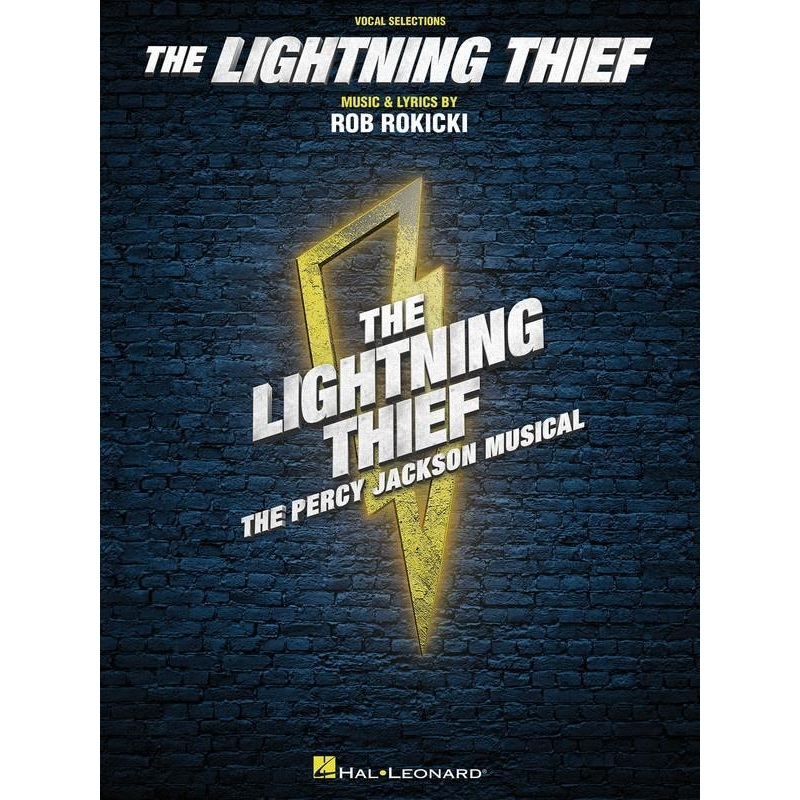the-lightning-thief-rob-rokicki-piano-vocal The Lightning Thief, Rob Rokicki - Piano, Vocal