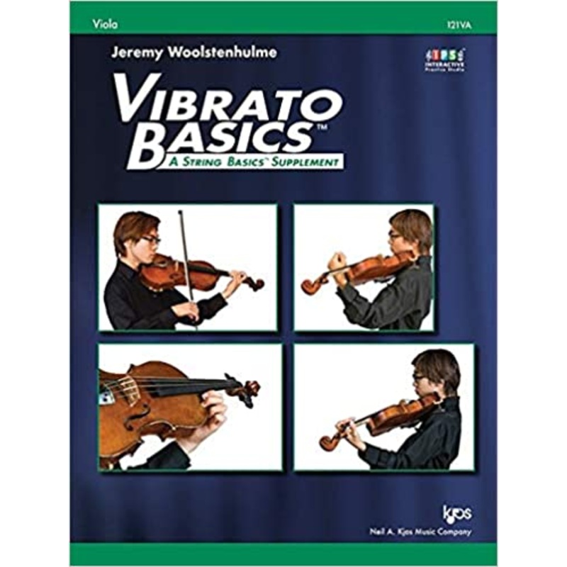 vibrato-basics-for-string-orchestra-viola Vibrato Basics for String Orchestra - Viola