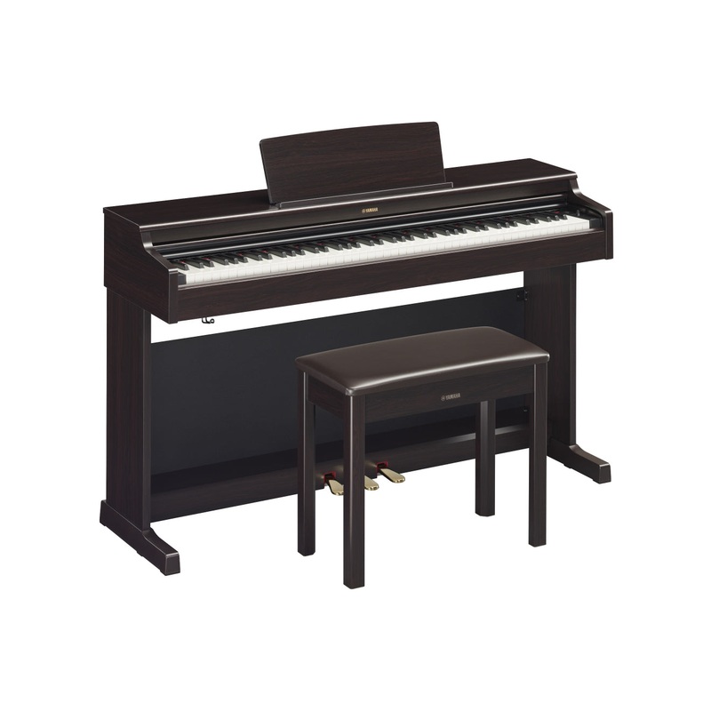 yamaha-ydp-165-digital-piano-with-88-keys Yamaha YDP-165 Digital Piano with 88 Keys
