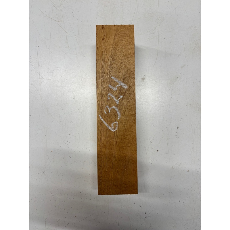 1-piece-mahogany-pepper-mill-blank-12-1-2-x3-x3-6324 1 Piece, Mahogany Pepper Mill Blank 12-1/2"x3"x3" #6324