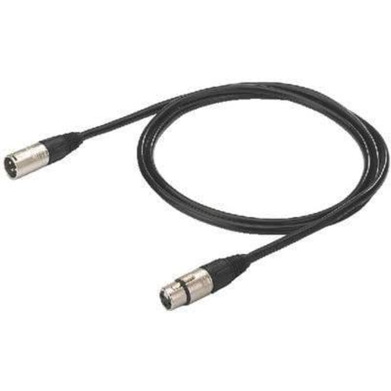 1m-xlr-to-xlr-cable 1m XLR to XLR Cable