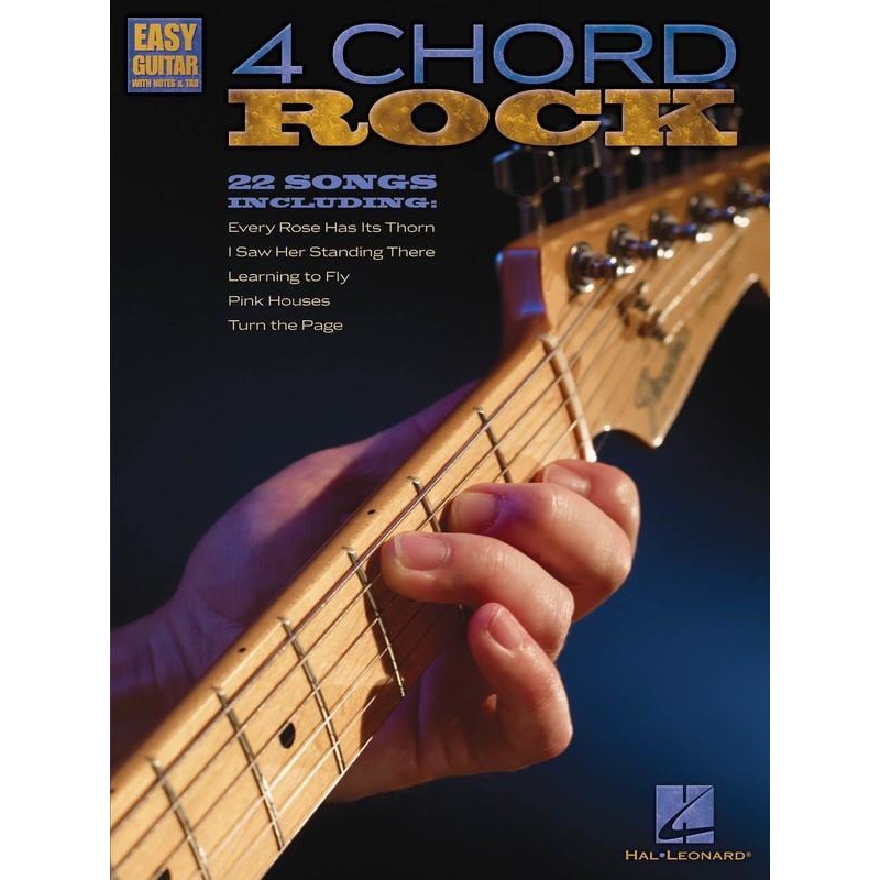 4-chord-rock 4 Chord Rock