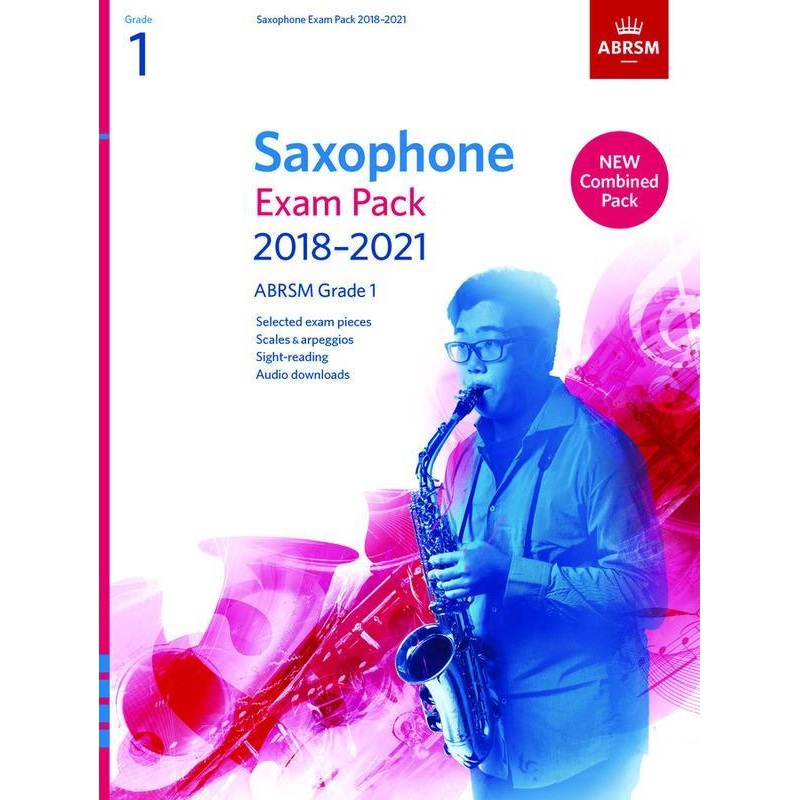 abrsm-saxophone-20182021-grade-1 ABRSM Saxophone 20182021 Grade 1