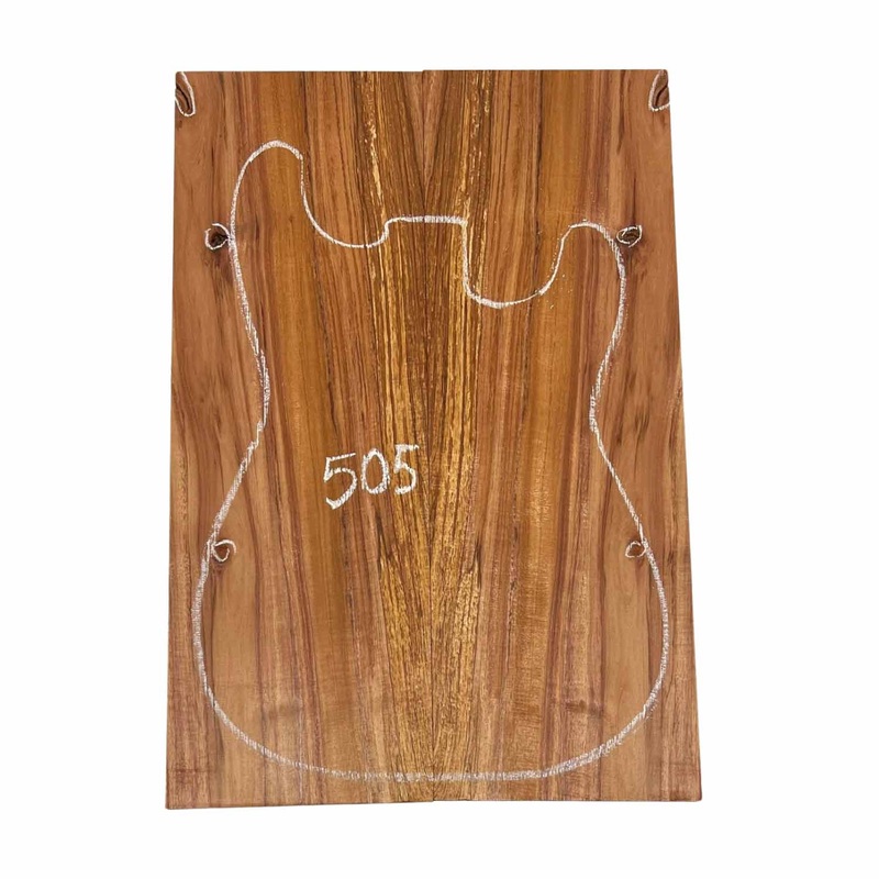 curly-flame-hawaiian-koa-bookmatched-guitar-drop-tops-21-x-7-1-4-x-1-4-505 Curly Flame Hawaiian Koa Bookmatched Guitar Drop Tops 21" x 7-1/4" x 1/4" #505