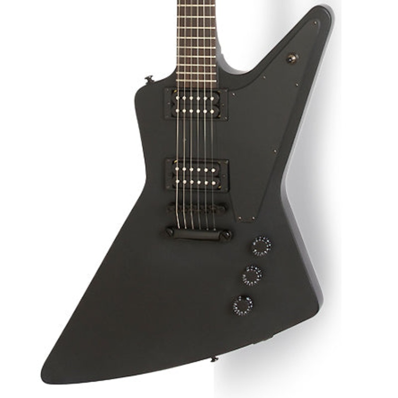 epiphone-goth-1958-explorer-pitch-black-satin-electric-guitar Epiphone Goth 1958 Explorer Pitch Black Satin Electric Guitar