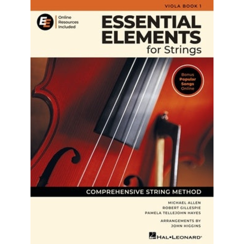 essential-elements-for-strings-new-2025-viola-book-1 Essential Elements for Strings NEW 2025! - Viola Book 1