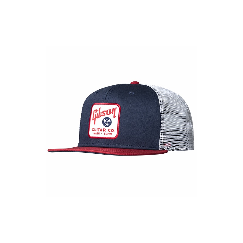 gibson-tristar-trucker-cap Gibson Tristar Trucker Cap