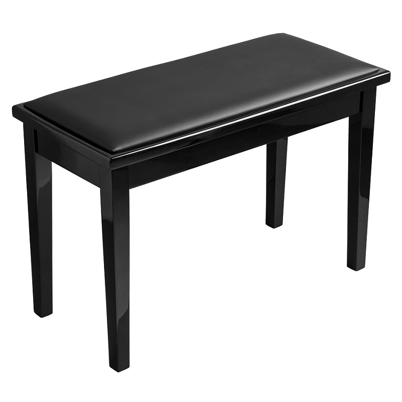 hemingway-piano-stool-with-padding-storage Hemingway Piano Stool with Padding & Storage