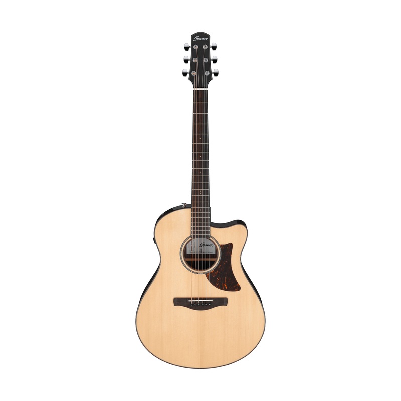 ibanez-aam380ce-nt-acoustic-electric-guitar-natural Ibanez AAM380CE-NT Acoustic-Electric Guitar, Natural
