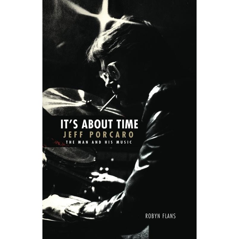 it-s-about-time-jeff-porcaro It's About Time - Jeff Porcaro