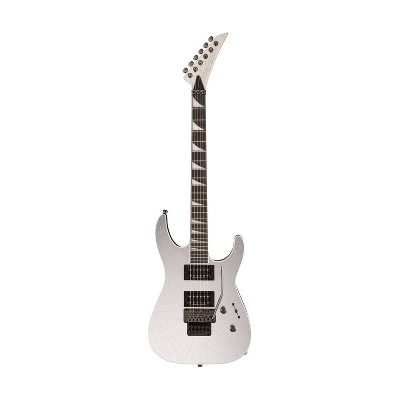 jackson-pro-plus-series-soloist-sl2-electric-guitar-ebony-fb-shattered-mirror Jackson Pro Plus Series Soloist SL2 Electric Guitar, Ebony FB, Shattered Mirror