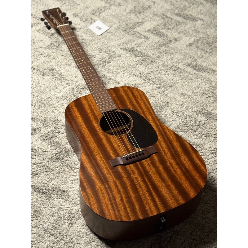 martin-road-series-d-10e-retro-sapele-acoustic-electric-guitar Martin Road Series D-10E Retro Sapele Acoustic-electric Guitar