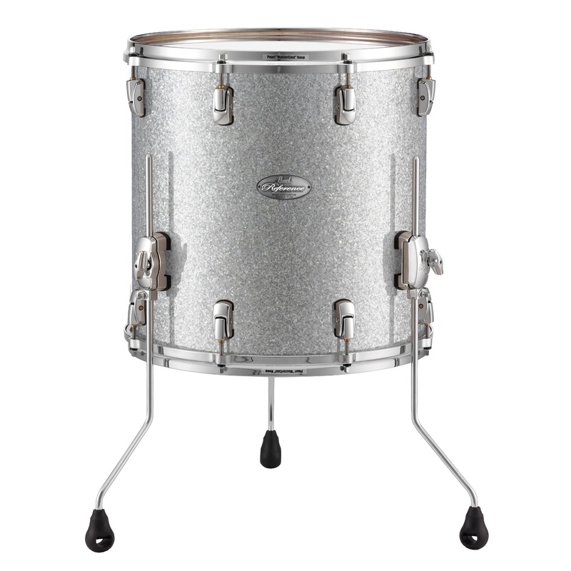 pearl-music-city-custom-16-x14-reference-series-floor-tom-diamond-glitter-rf1614f-c409 Pearl Music City Custom 16"x14" Reference Series Floor Tom DIAMOND GLITTER RF1614F/C409
