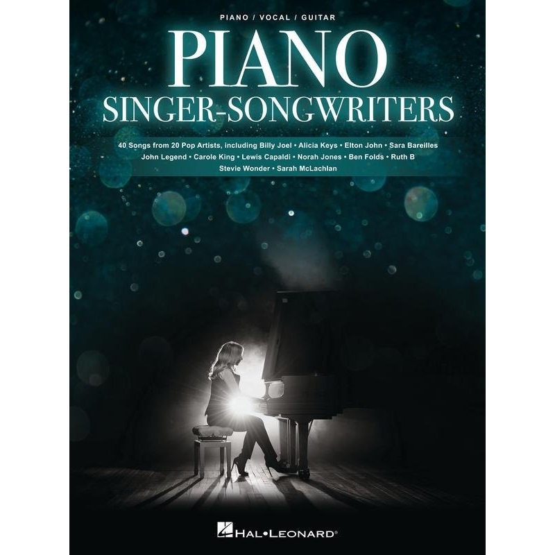 piano-singer-songwriters-piano-vocal-guitar Piano Singer/Songwriters - Piano, Vocal & Guitar