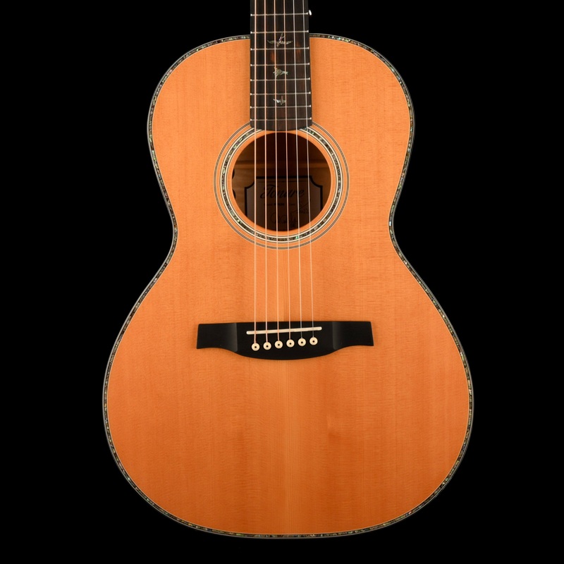 pre-owned-2022-prs-se-p50e-tonare-parlor-natural-acoustic-guitar-with-gig-bag Pre Owned 2022 PRS SE P50E Tonare Parlor Natural Acoustic Guitar With Gig Bag