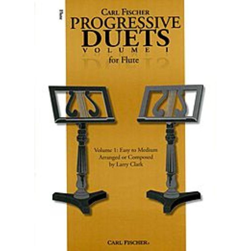 progressive-duets-volume-1-for-flute Progressive Duets Volume 1 for Flute