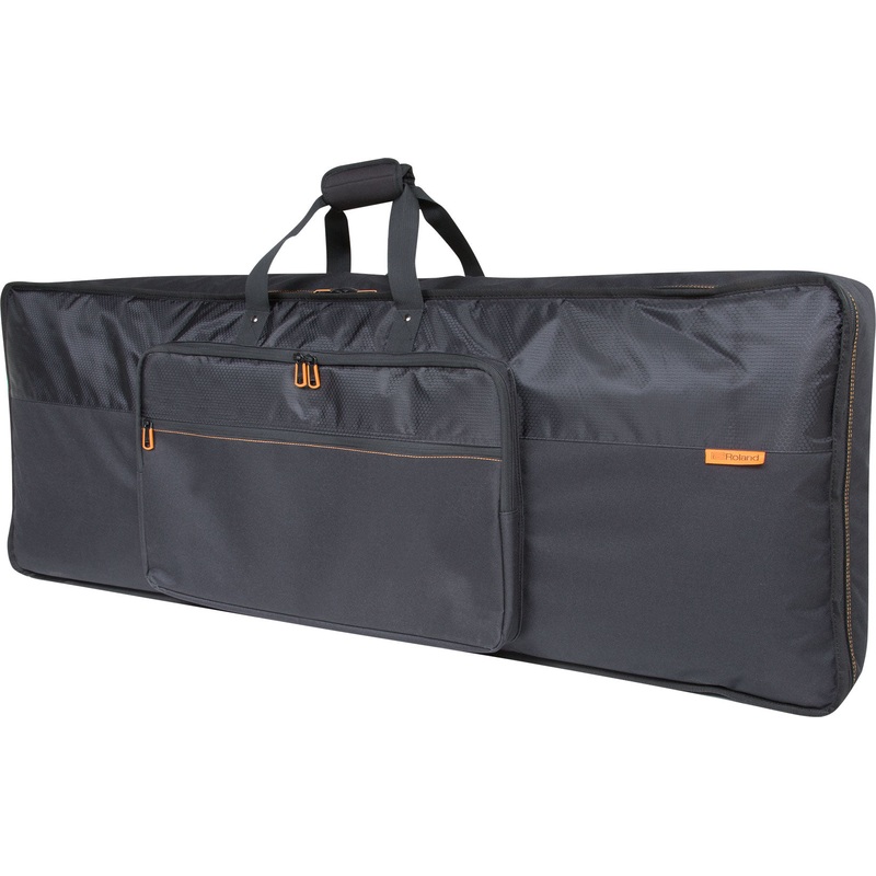 roland-cb-b61-black-series-keyboard-gig-bag Roland CB-B61 Black Series Keyboard Gig Bag