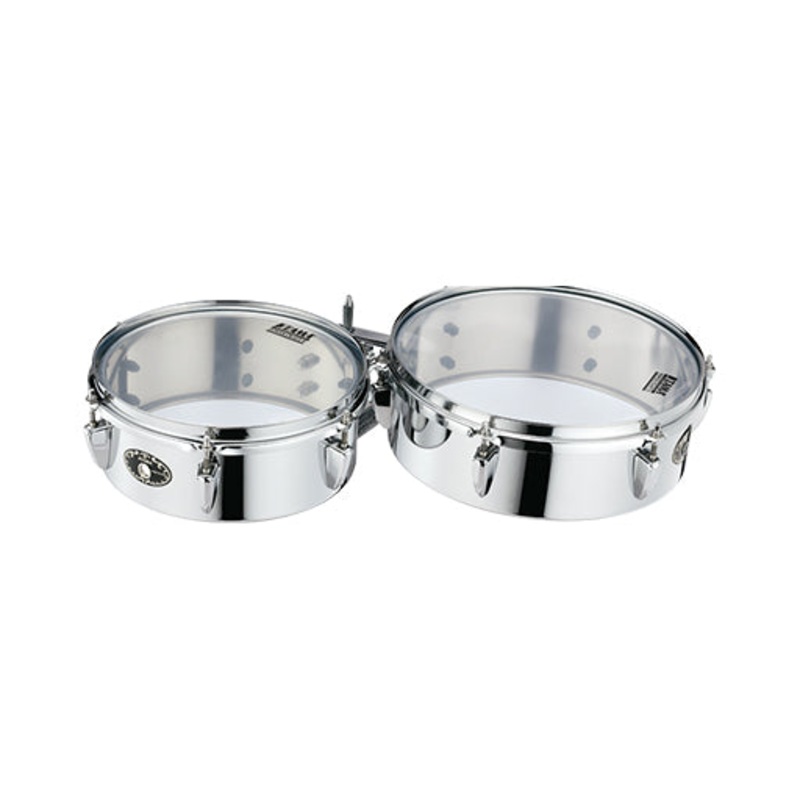 tama-mt1012st-steel-mini-tymps-w-l-rod-clamp TAMA MT1012ST Steel Mini-Tymps w/L-Rod+Clamp