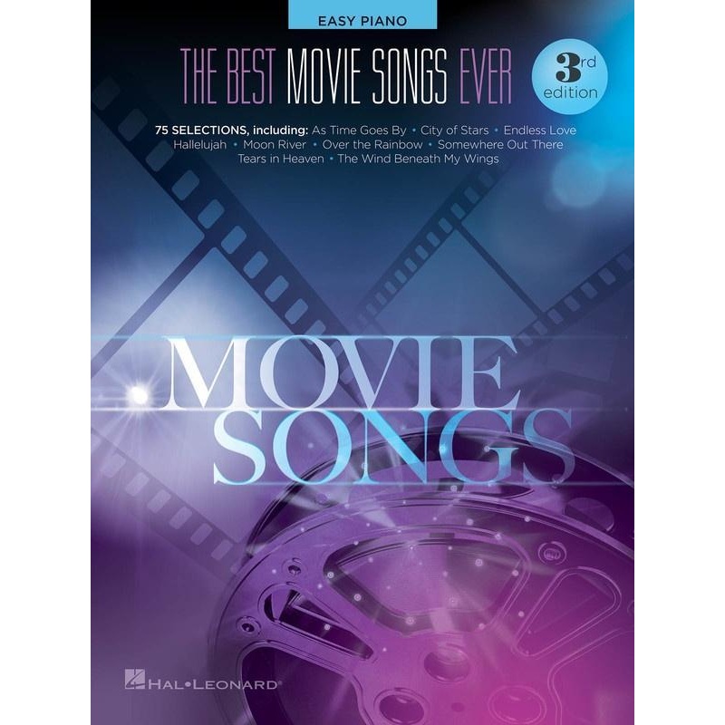 the-best-movie-songs-ever-3rd-edition-easy-piano The Best Movie Songs Ever - 3rd Edition, Easy Piano