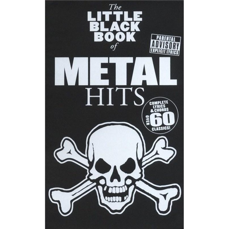 the-little-black-book-of-metal-hits The Little Black Book of Metal Hits