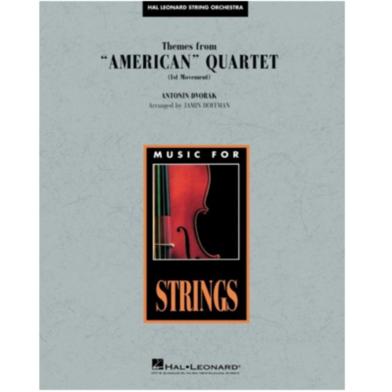 themes-from-american-quartet-movement-1-antonin-dvorak-arr-jamin-hoffman-string-orchestra-grade-3-4 Themes from American Quartet, Movement 1, Antonin Dvorak Arr. Jamin Hoffman String Orchestra Grade 3-4