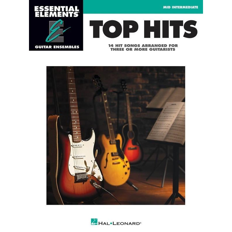 top-hits-guitar-ensemble Top Hits, Guitar Ensemble