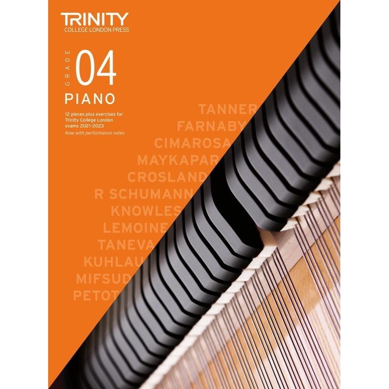 trinity-piano-exam-pieces-exercises-2021-2023-book-only-grade-4 Trinity Piano Exam Pieces & Exercises 2021-2023 Book Only - Grade 4