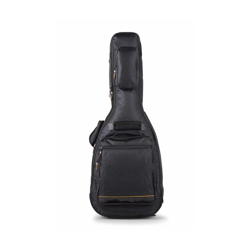 warwick-rb20508b-deluxe-classical-guitar-bag-black Warwick RB20508B Deluxe Classical Guitar Bag, Black