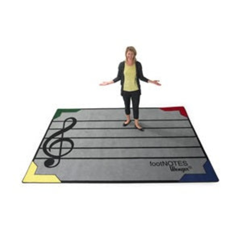 wenger-footnotes-rug Wenger FootNOTES Rug