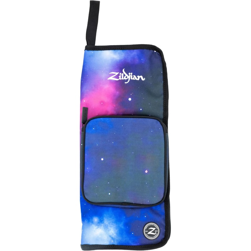 zildjian-student-stick-bag-purple-galaxy-zxsb00302 Zildjian Student Stick Bag, Purple Galaxy ZXSB00302