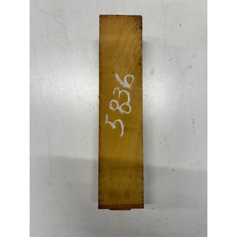 1-piece-osage-orange-pepper-mill-blank-12-x3-x3-5836 1 Piece, Osage Orange Pepper Mill Blank 12"x3"x3"#5836